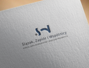 Projekt graficzny, nazwa firmy, tworzenie logo firm Logotyp kancelarii prawnej - absdesign