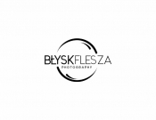 Projekt graficzny, nazwa firmy, tworzenie logo firm Logo dla Fotografa - BŁYSK FLESZA - MMgraf
