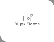 Projekt graficzny, nazwa firmy, tworzenie logo firm Logo dla Fotografa - BŁYSK FLESZA - feim