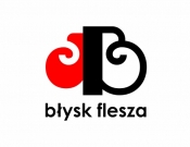 Projekt graficzny, nazwa firmy, tworzenie logo firm Logo dla Fotografa - BŁYSK FLESZA - Kowalskimark