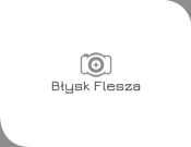 Projekt graficzny, nazwa firmy, tworzenie logo firm Logo dla Fotografa - BŁYSK FLESZA - feim