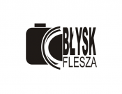 Projekt graficzny, nazwa firmy, tworzenie logo firm Logo dla Fotografa - BŁYSK FLESZA - jaczyk