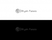 Projekt graficzny, nazwa firmy, tworzenie logo firm Logo dla Fotografa - BŁYSK FLESZA - kokoni