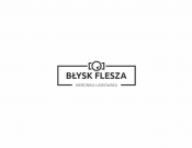 Projekt graficzny, nazwa firmy, tworzenie logo firm Logo dla Fotografa - BŁYSK FLESZA - Quavol