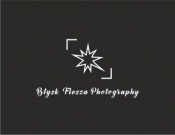 Projekt graficzny, nazwa firmy, tworzenie logo firm Logo dla Fotografa - BŁYSK FLESZA - AMStudio