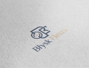 Projekt graficzny, nazwa firmy, tworzenie logo firm Logo dla Fotografa - BŁYSK FLESZA - myConcepT