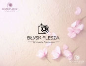 Projekt graficzny, nazwa firmy, tworzenie logo firm Logo dla Fotografa - BŁYSK FLESZA - DiTom