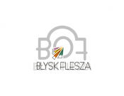 Projekt graficzny, nazwa firmy, tworzenie logo firm Logo dla Fotografa - BŁYSK FLESZA - jaczyk