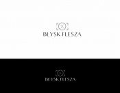 Projekt graficzny, nazwa firmy, tworzenie logo firm Logo dla Fotografa - BŁYSK FLESZA - TurkusArt