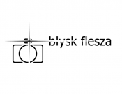 Projekt graficzny, nazwa firmy, tworzenie logo firm Logo dla Fotografa - BŁYSK FLESZA - adamjvrk