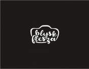 Projekt graficzny, nazwa firmy, tworzenie logo firm Logo dla Fotografa - BŁYSK FLESZA - romero