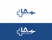 Projekt graficzny, nazwa firmy, tworzenie logo firm Logo dla przychodni medycznej - myConcepT