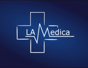 Projekt graficzny, nazwa firmy, tworzenie logo firm Logo dla przychodni medycznej - Ivette
