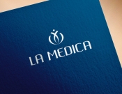 Projekt graficzny, nazwa firmy, tworzenie logo firm Logo dla przychodni medycznej - Margoart