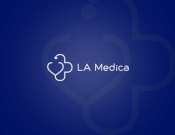 Projekt graficzny, nazwa firmy, tworzenie logo firm Logo dla przychodni medycznej - mooya
