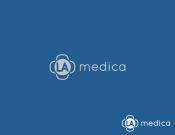 Projekt graficzny, nazwa firmy, tworzenie logo firm Logo dla przychodni medycznej - kokoni