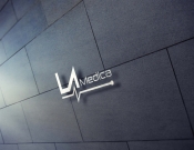 Projekt graficzny, nazwa firmy, tworzenie logo firm Logo dla przychodni medycznej - myConcepT