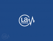 Projekt graficzny, nazwa firmy, tworzenie logo firm Logo dla przychodni medycznej - tyna