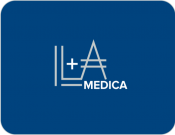 Projekt graficzny, nazwa firmy, tworzenie logo firm Logo dla przychodni medycznej - tunada