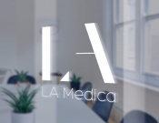 Projekt graficzny, nazwa firmy, tworzenie logo firm Logo dla przychodni medycznej - ADesigne