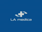 Projekt graficzny, nazwa firmy, tworzenie logo firm Logo dla przychodni medycznej - feim