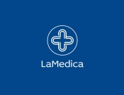Projekt graficzny, nazwa firmy, tworzenie logo firm Logo dla przychodni medycznej - p.design