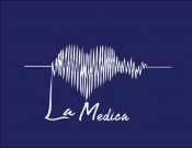 Projekt graficzny, nazwa firmy, tworzenie logo firm Logo dla przychodni medycznej - zojkia