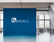 Projekt graficzny, nazwa firmy, tworzenie logo firm Logo dla przychodni medycznej - Margoart