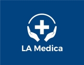 Projekt graficzny, nazwa firmy, tworzenie logo firm Logo dla przychodni medycznej - Szubmaister