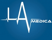 Projekt graficzny, nazwa firmy, tworzenie logo firm Logo dla przychodni medycznej - henrykdesign