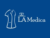 Projekt graficzny, nazwa firmy, tworzenie logo firm Logo dla przychodni medycznej - usagi