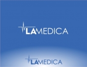 Projekt graficzny, nazwa firmy, tworzenie logo firm Logo dla przychodni medycznej - Ready
