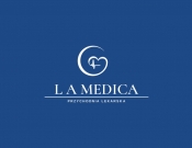 Projekt graficzny, nazwa firmy, tworzenie logo firm Logo dla przychodni medycznej - DiTom
