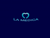 Projekt graficzny, nazwa firmy, tworzenie logo firm Logo dla przychodni medycznej - malarz