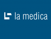 Projekt graficzny, nazwa firmy, tworzenie logo firm Logo dla przychodni medycznej - Ryba