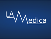 Projekt graficzny, nazwa firmy, tworzenie logo firm Logo dla przychodni medycznej - Ivette