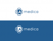 Projekt graficzny, nazwa firmy, tworzenie logo firm Logo dla przychodni medycznej - kokoni
