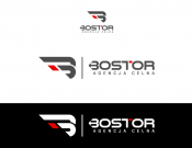 projektowanie logo oraz grafiki online Logo dla firmy BOSTOR