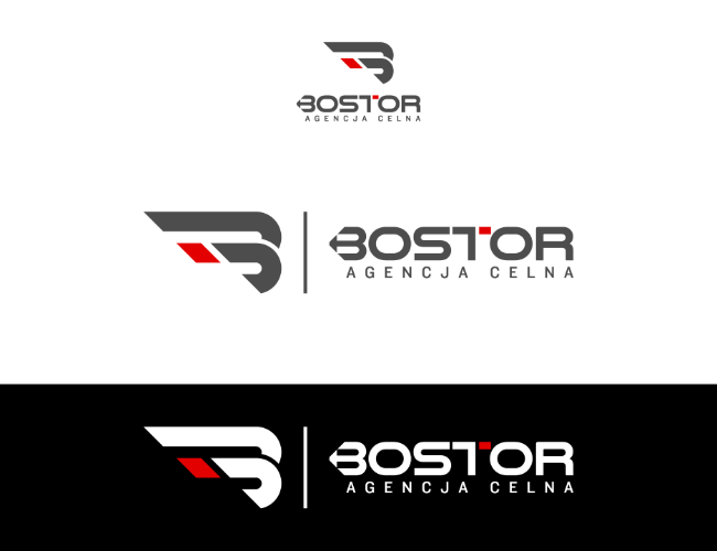 Projektowanie logo dla firm,  Logo dla firmy BOSTOR, logo firm - bostor
