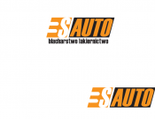 Projekt graficzny, nazwa firmy, tworzenie logo firm logo dla warsztatu 3SAuto - 7thDesigners