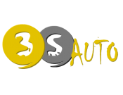 Projekt graficzny, nazwa firmy, tworzenie logo firm logo dla warsztatu 3SAuto - Hapcio