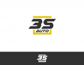 Projekt graficzny, nazwa firmy, tworzenie logo firm logo dla warsztatu 3SAuto - tyna