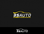 Projekt graficzny, nazwa firmy, tworzenie logo firm logo dla warsztatu 3SAuto - tyna