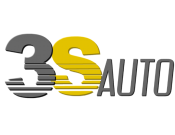Projekt graficzny, nazwa firmy, tworzenie logo firm logo dla warsztatu 3SAuto - Hapcio