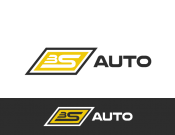 Projekt graficzny, nazwa firmy, tworzenie logo firm logo dla warsztatu 3SAuto - feim