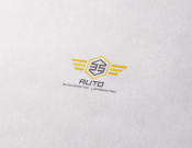 Projekt graficzny, nazwa firmy, tworzenie logo firm logo dla warsztatu 3SAuto - artoorcik
