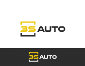 Projekt graficzny, nazwa firmy, tworzenie logo firm logo dla warsztatu 3SAuto - feim