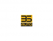 Projekt graficzny, nazwa firmy, tworzenie logo firm logo dla warsztatu 3SAuto - kokoni