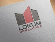 Projekt graficzny, nazwa firmy, tworzenie logo firm Logo dla firmy deweloperskiej - henrykdesign
