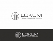 Projekt graficzny, nazwa firmy, tworzenie logo firm Logo dla firmy deweloperskiej - Dybski